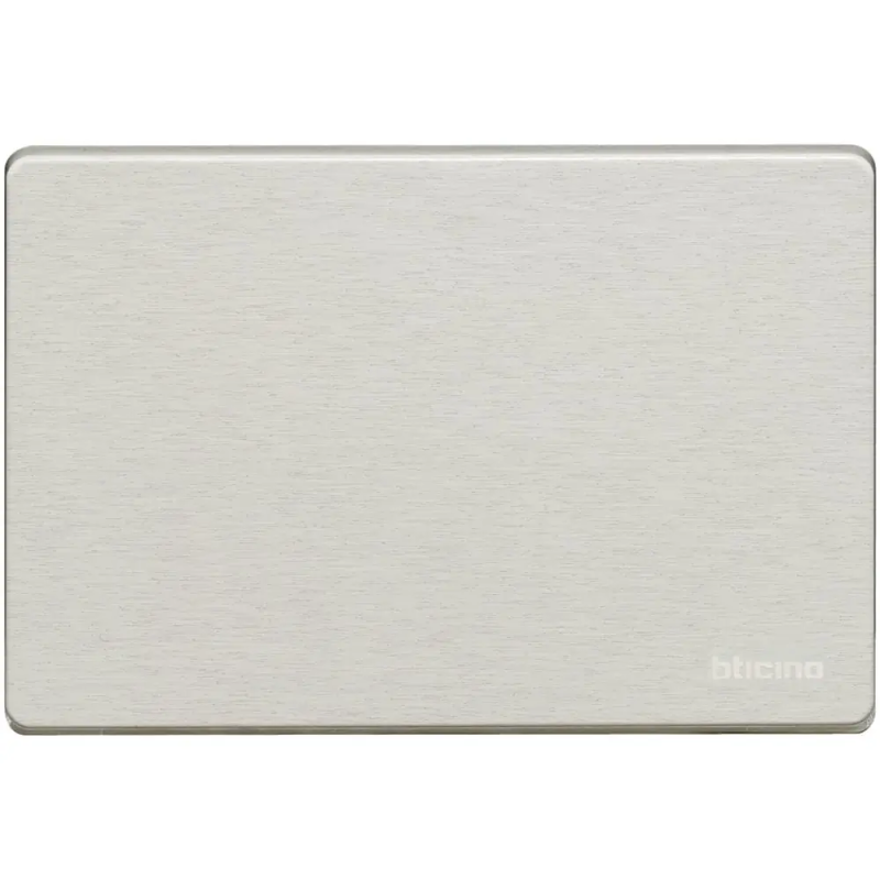 magic - placca 3P cieca oxidal - BTicino 503/0/X