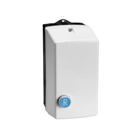 CONTENITORE CON PULSANTE RESET - LOVATO M2RA