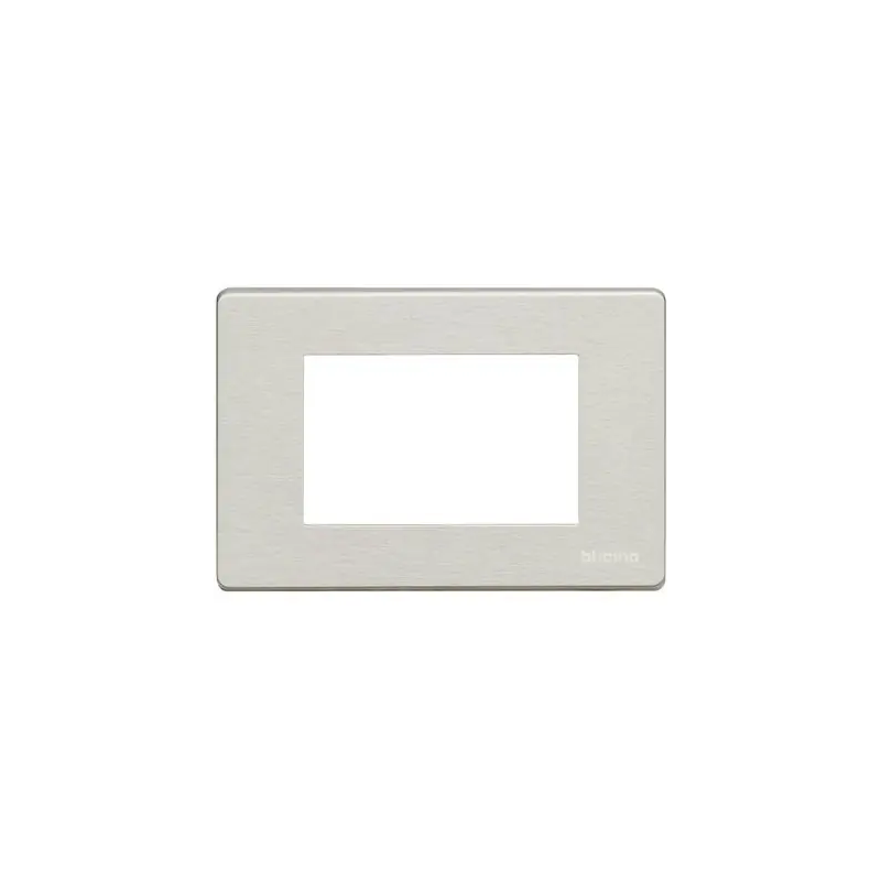 magic - placca 3P oxidal - BTicino 503/3A/X