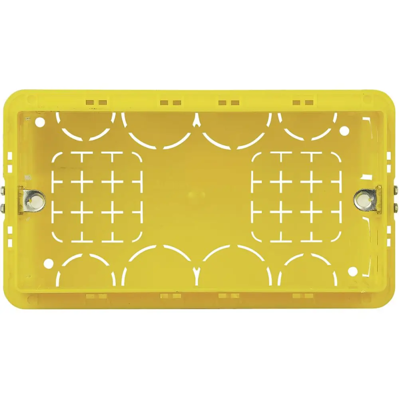 scatole - da incasso a 4 posti - BTicino 504E