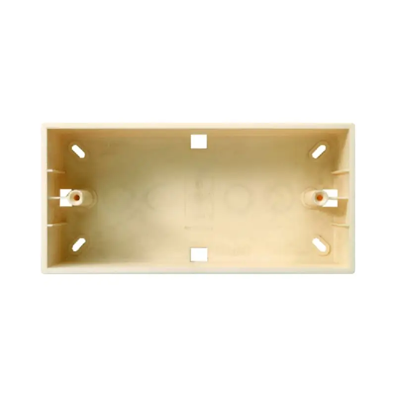 scatole - da parete a 5 posti - BTicino 505N