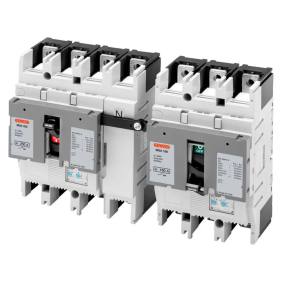 INTERBLOC MECC LEVA SX 4P MSX/E/D160-250 - Gewiss GWD8649