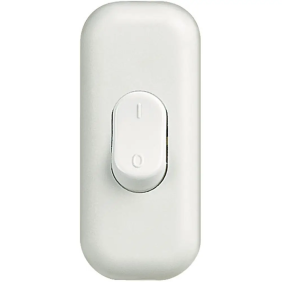 serie 62 - interruttore volante 2A bianco - BTicino 62B