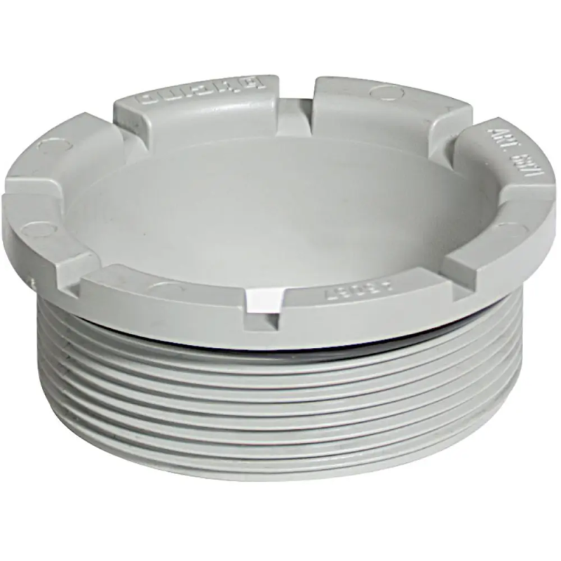 sottopavimento - ghiera bloccaggio torrette - BTicino 6871