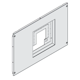 PANNELLO M1600 VERTICALE FISSO L600 - BTicino 95311TS1