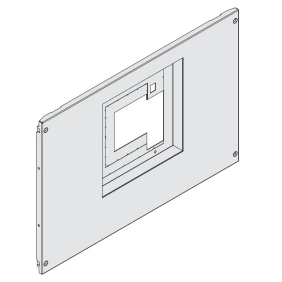 PANNELLO 1 M1600 VERTICALE L850 CM - BTicino 97811TS1CM
