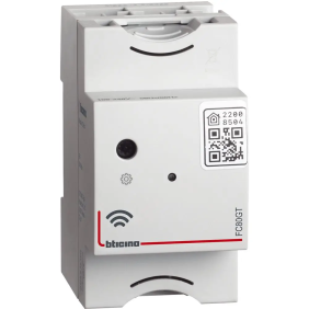 Gateway DIN WITH NETATMO - BTicino FC80GT