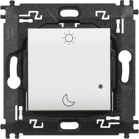 LL - Notte&Giorno wireless bianco - BTicino N4574CW