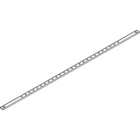 mas - barra di terra l=600 - BTicino 78860N/6N