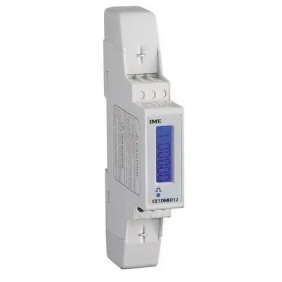 CONTO D1 MID WH MONO 5(45)A 230V IMPULSI - IME CE1DMID12