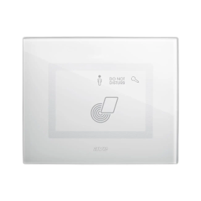 PLACCA TOUCH ALB.PERS. BIANCO 3M - AVE 44PVTC3GA-BL