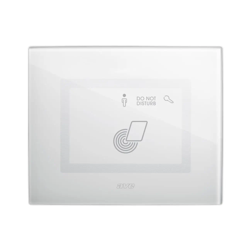 PLACCA TOUCH ALB.PERS. BIANCO 3M - AVE 44PVTC3GA-BL