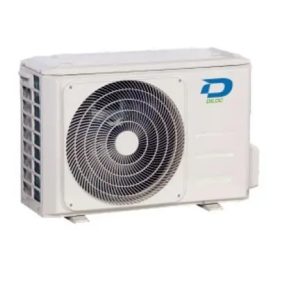 FROZEN Unità esterna da 2,8 KW DC inverter A++/A++ GAS R32 - NAICON D.FROZEN109