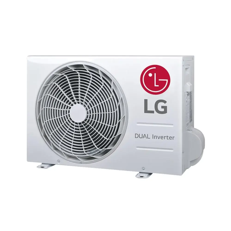 Libero Smart esterna mono R32 9 kBtU R32 - Lg Electronics Italia Spa S09ET.UA3S