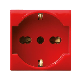 PRESA SCHUKOBIPASSO ROSSA ANTIBA.2M - AVE AB442090-15TSR