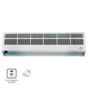 Barriera d''aria tangenziale da 90 cm - NAICON D.45000BAR-N