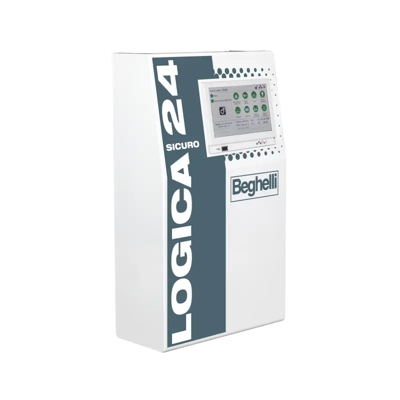 LGS24 8U 28AH G - BEGHELLI 17065