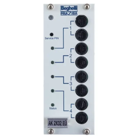 MODULO DI USCITA 2XEU - BEGHELLI 17232