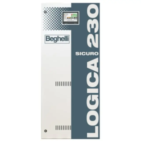 CENTRALE STX5 S230  18Ah 2P - BEGHELLI 17614