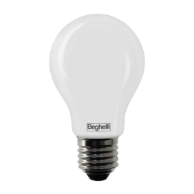 TVETRO LED OP GOCCIA 7W E27 4K - BEGHELLI 56521