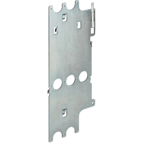 mas - piastra att fissi post M630 diff - BTicino 9004SD