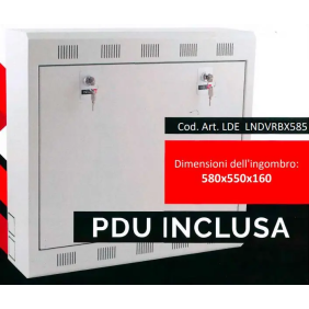 BOX SICUREZZA - LANDE LNDVRBX585