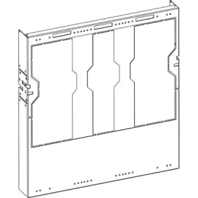 mas - telaio rimov estr M160-M630 DIF - BTicino 9062TR/TN