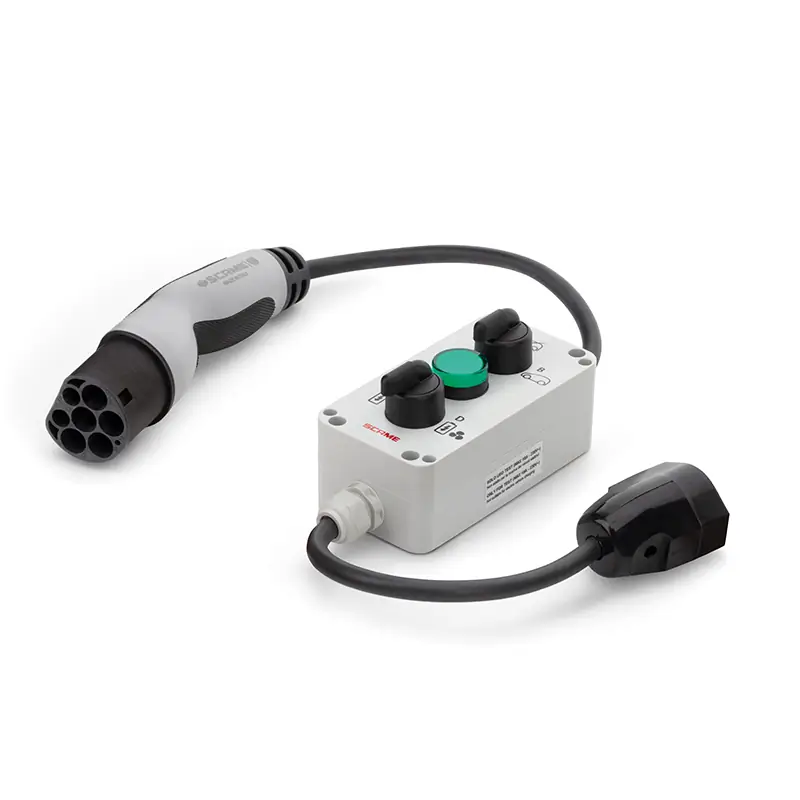 SPINA MOBILE TEST TIPO 2 - SCAME 208.AP52