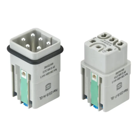 Inserto Han Q High Density T.3A Maschio - SCAME 912.0213001