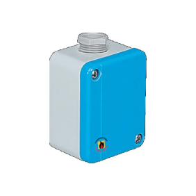 TAIS-MGN CONT PAR 62X80X38 1+1U IP65 - PALAZZOLI 101021