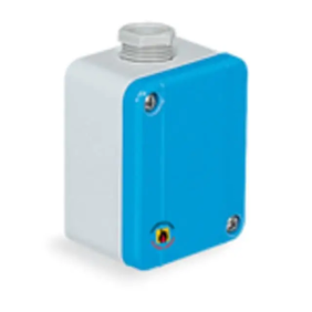 TAIS-MGN CONT PAR 62X80X46 1+1U IP65 - PALAZZOLI 101022