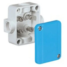 TAIS-MGN MORS PAR 4X6MM 1+1U IP65 - PALAZZOLI 101025