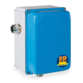 CONT MET 252X315X193 4X70 2M50+M25 - PALAZZOLI 151275