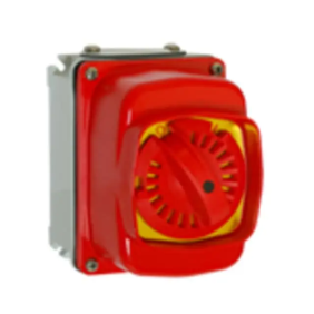 CAM INTERR ALU 6X25A F400 IP66/67 - PALAZZOLI 152260