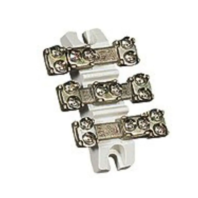 MORSETTIERA DER.SELLA 4X16MMQ - PALAZZOLI 159040