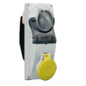 PRBLCF 2P+T 16A 110V 4H IP44 - PALAZZOLI 190124