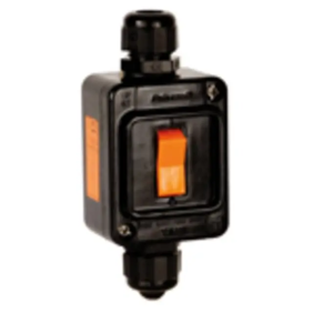 MIGNON-EX DEVIATORE IS 1X16A 3D3G - PALAZZOLI 202276EX