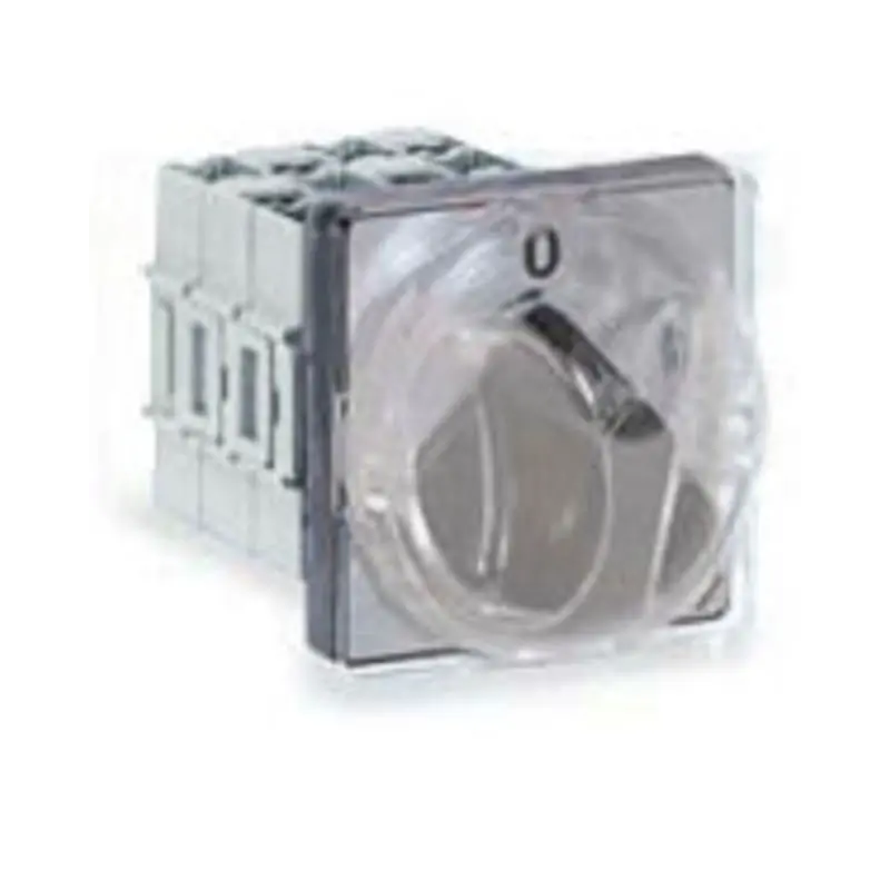 INTERR. 3X32A RETRO 67X67 SCH 2 - PALAZZOLI 212323