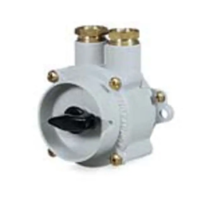 DEV UNAV 2162 2X10A D70 2XM24 ABB - PALAZZOLI 232628