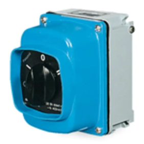 INVER MOT CAM 3X40A SCH12 MET 2F1 - PALAZZOLI 272312