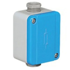 TAIS-MGN CONT PAR 2FUS 8X23 1+1U IP65 - PALAZZOLI 302144