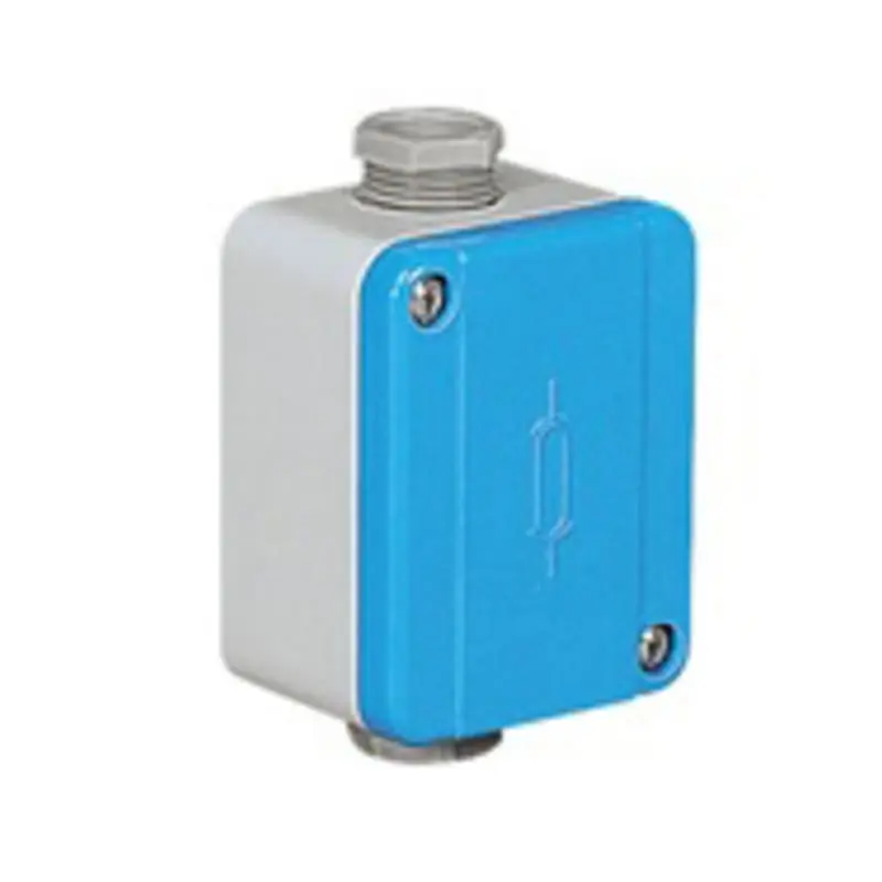 TAIS-MGN CONT PAR 2FUS 8X23 1+1U IP65 - PALAZZOLI 302144