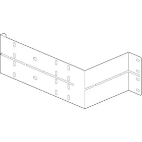 mas - cella segregazione vuota prof 600m - BTicino 91850/6CV