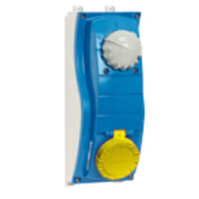 PRBLIS 2P+T 32A 110V 4H 50-60HZ F - PALAZZOLI 400224