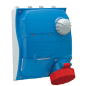 PRBLIS 3P+N+T 63A 380V6H 50-60HZ EN - PALAZZOLI 406346