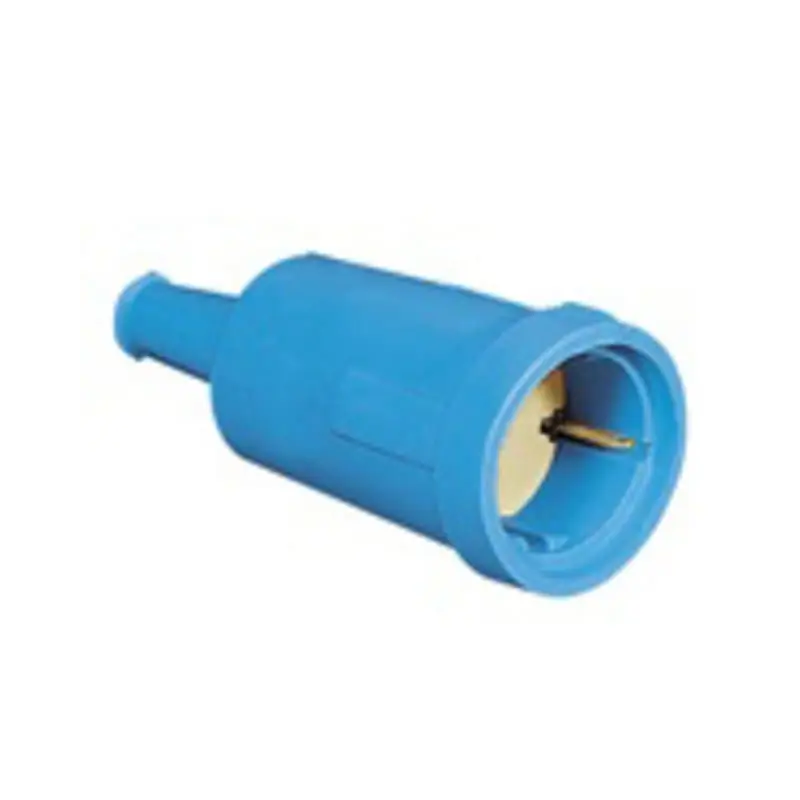 PR MOB 2P+T 10/16A 250V GOMMA - PALAZZOLI 433052