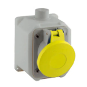 TOPTER PR.PAR. 15? 2P+T 32A 110V IP44 - PALAZZOLI 438224