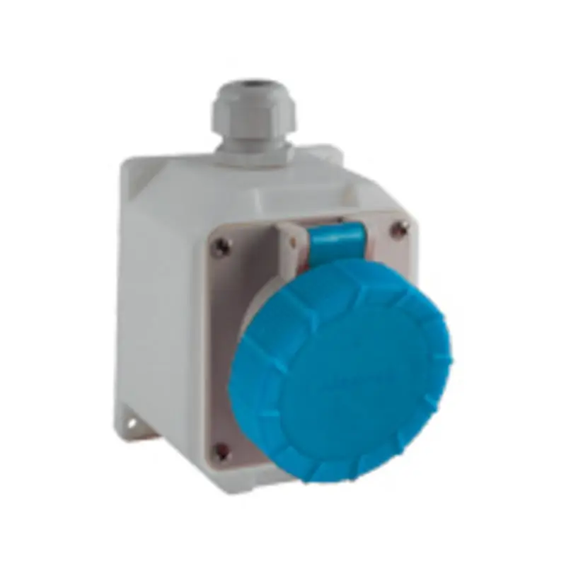 TOPTER PRPAR 15? 2P+T 32A 230V IP66/IP67 - PALAZZOLI 439226