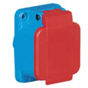 TAIS-MGN PR INC 2P+T 16A 400V  IP44 - PALAZZOLI 471454