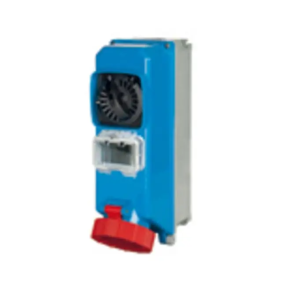 TAIS PR IB DIN 3P+N+T 63A 400V 6H M125 - PALAZZOLI 472242